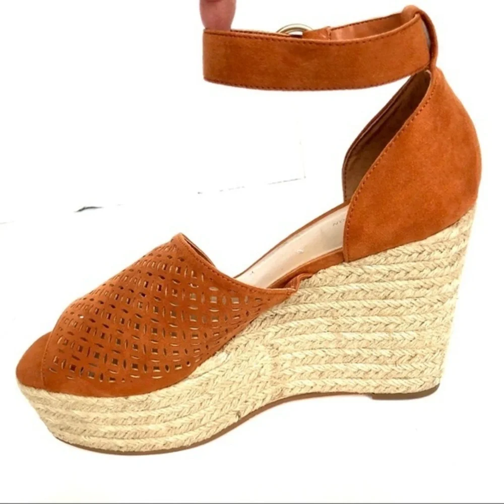 14TH & UNION wedge sandals